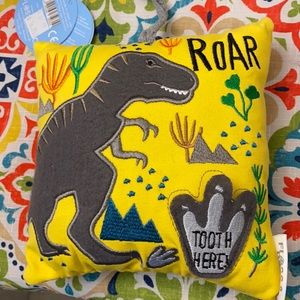 Floss & Rock tooth Fairy pillow !!!NEW!!!!